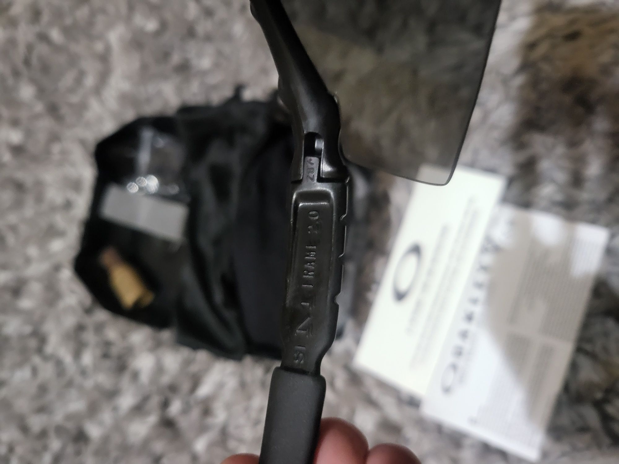 Ochelari  de soare oakley m frame Noi