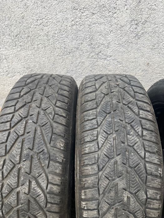 Джанти със зимни гуми 5х112 16ки