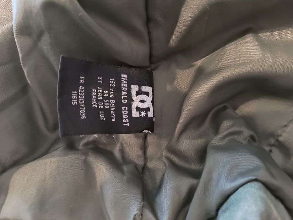 Яке DC Shoes USA