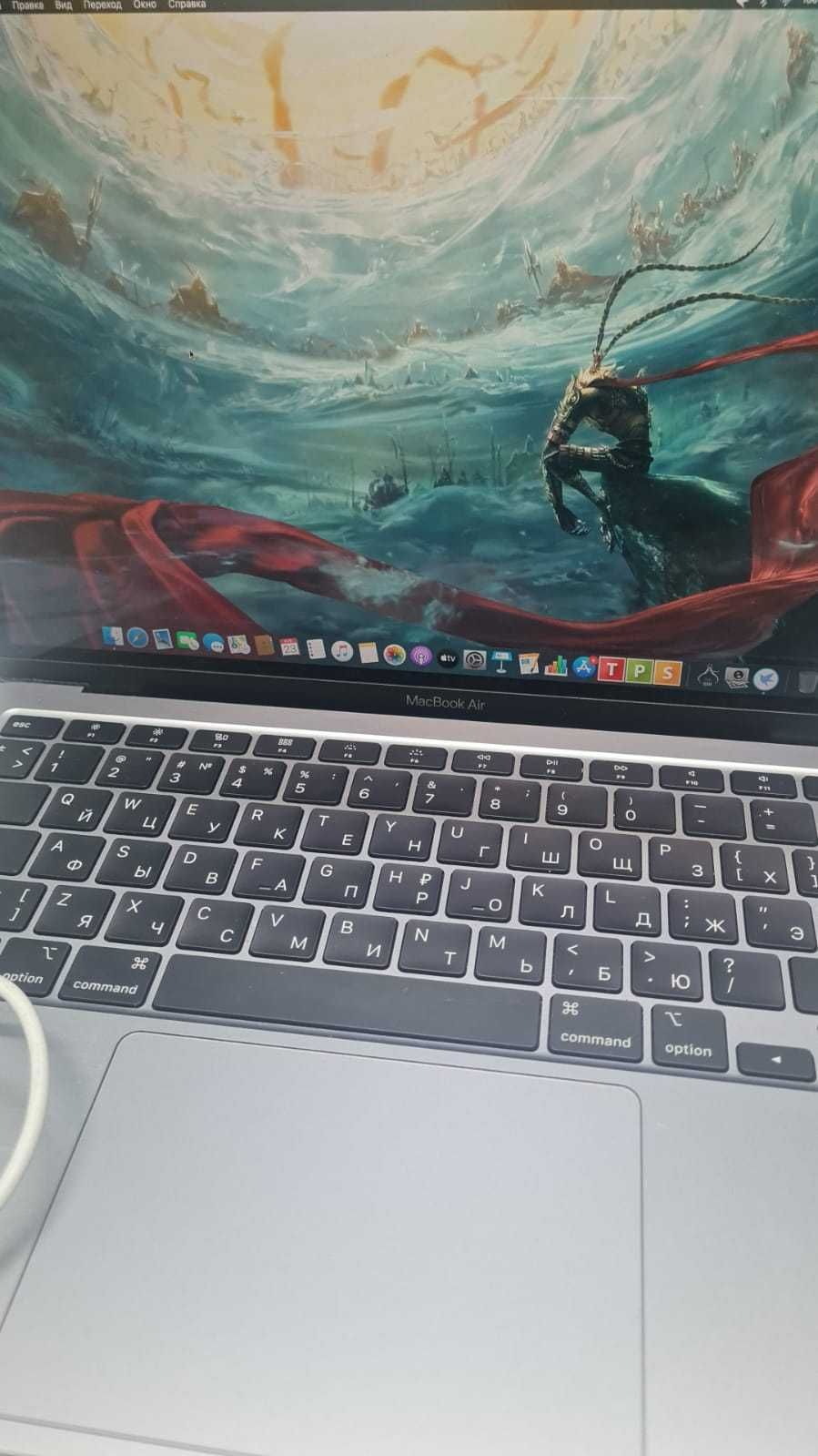 продам ноутбук  Apple Macbook AIR Xr  (АКЫН-САРА 116) ID 299023