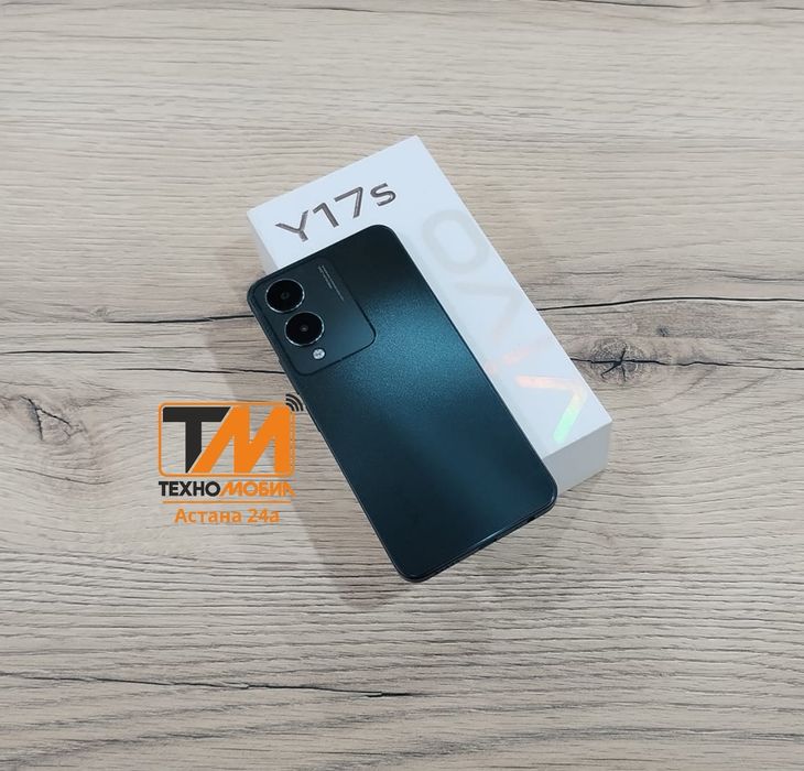VIVO Y17S 6/128Gb