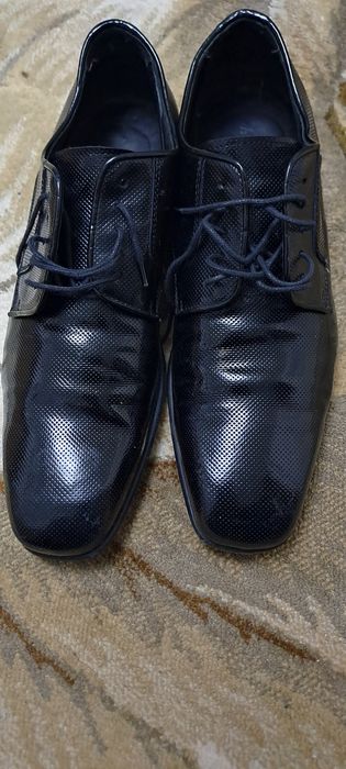 pantofi Alberto  monti luxuri