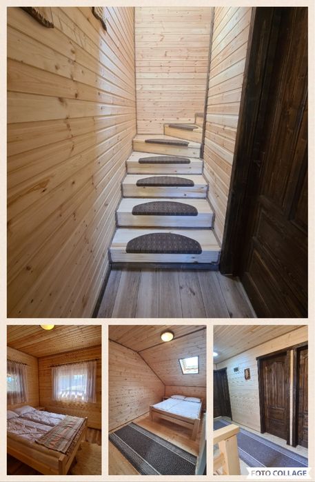 Cabana de inchiriat Niki-Rum Haz/Borzont-Bucin