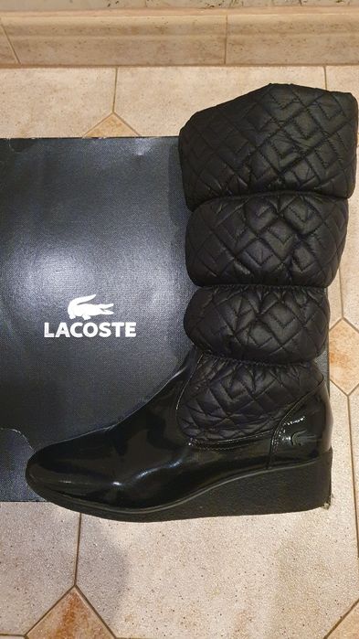 Апрески/Ботуши LACOSTE 39