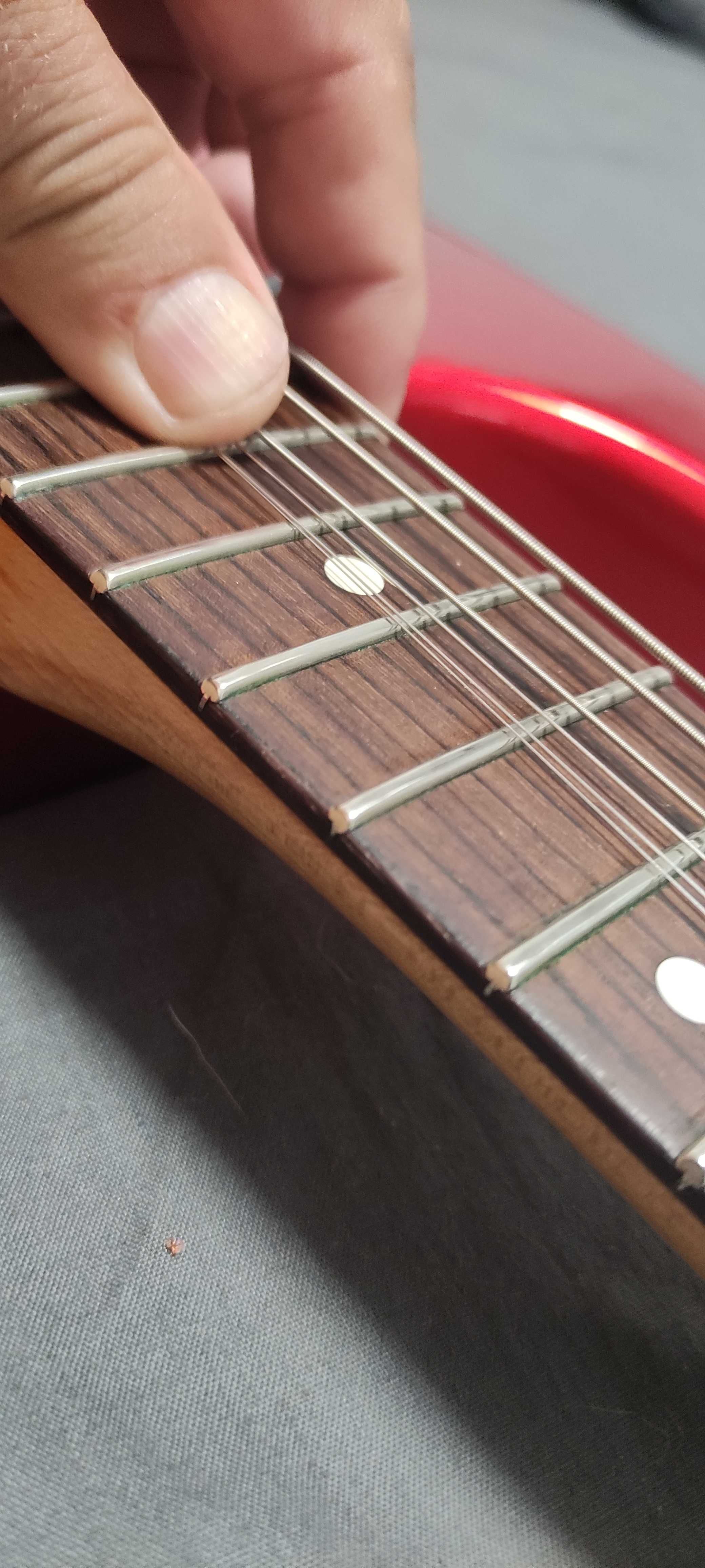 USA 1997 Fender stratocaster american standard Lone Star
