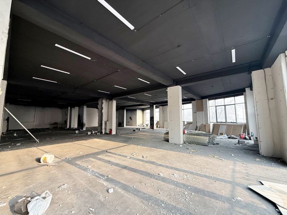 Новостройка 1-Этаж / 1000м2 яккасарай / Продам