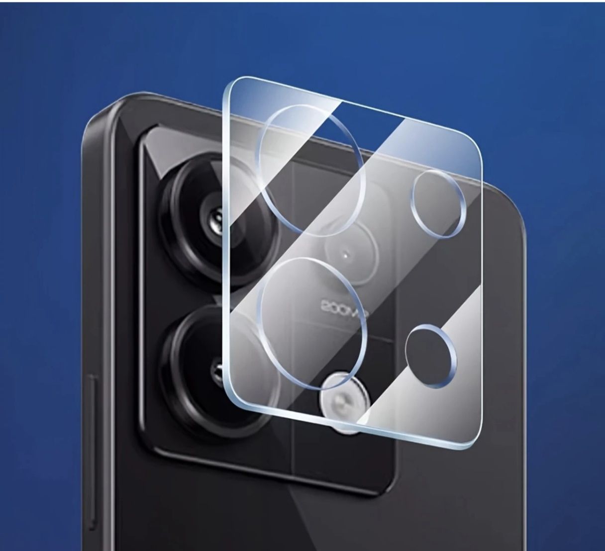 Xiaomi redmi note 13 pro 5g 3 кейса + 2 стъкла за камера