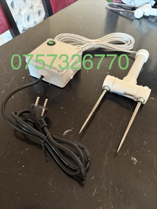 Asomator porci profesional, 3 ANI GARANTIE