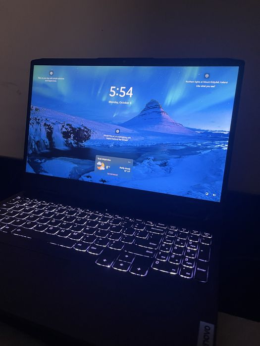 Laptop Gaming Lenovo Ideapad3