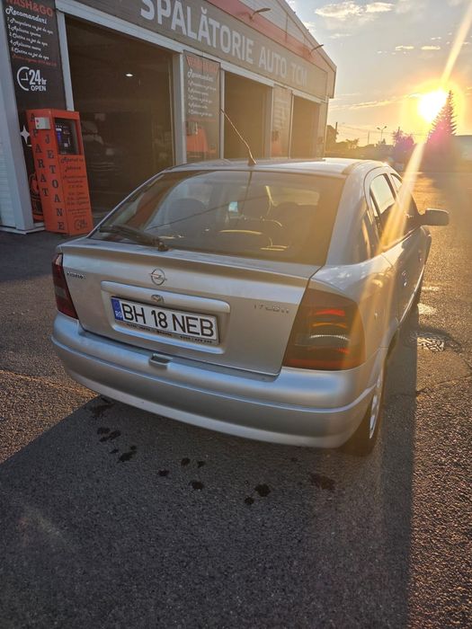 Opel astra 1.7 cdti euro 4