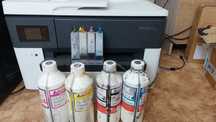 Мфу струйный HP officejet pro 7730