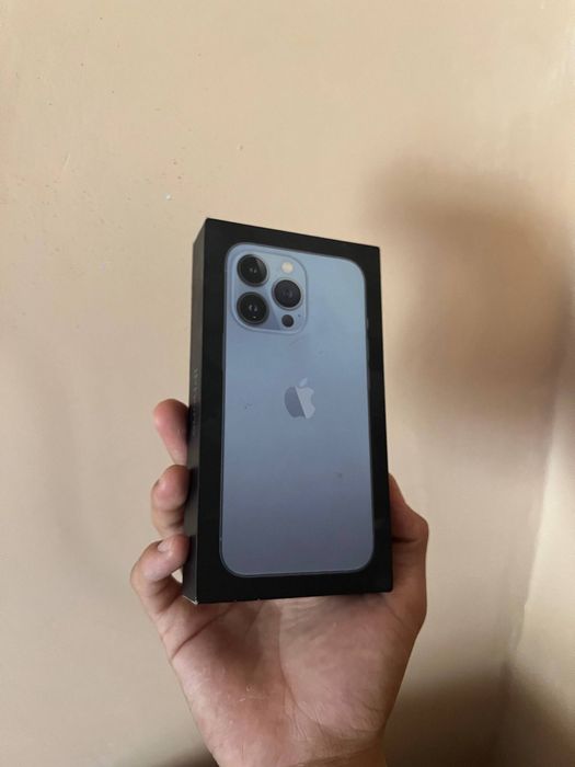 Iphone 13 pro sotiladi yoke obmen S24 ultiraga daplata qilaman