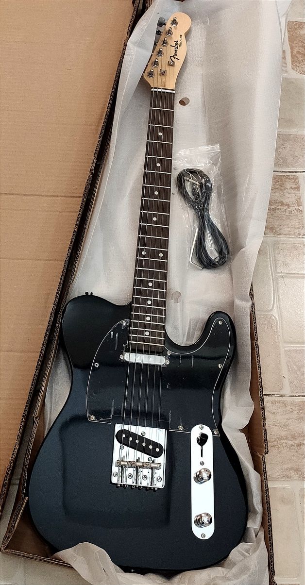 Электро-гитара Fender telecaster