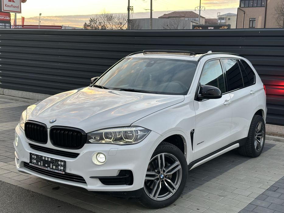 Bmw x5 3.0d 2016