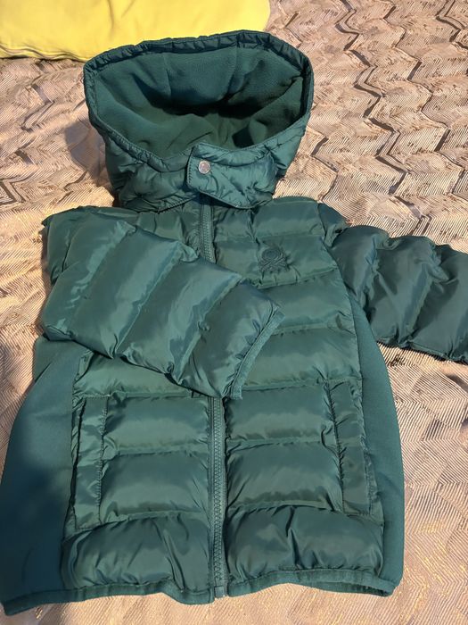 Зимно яке Benetton 104