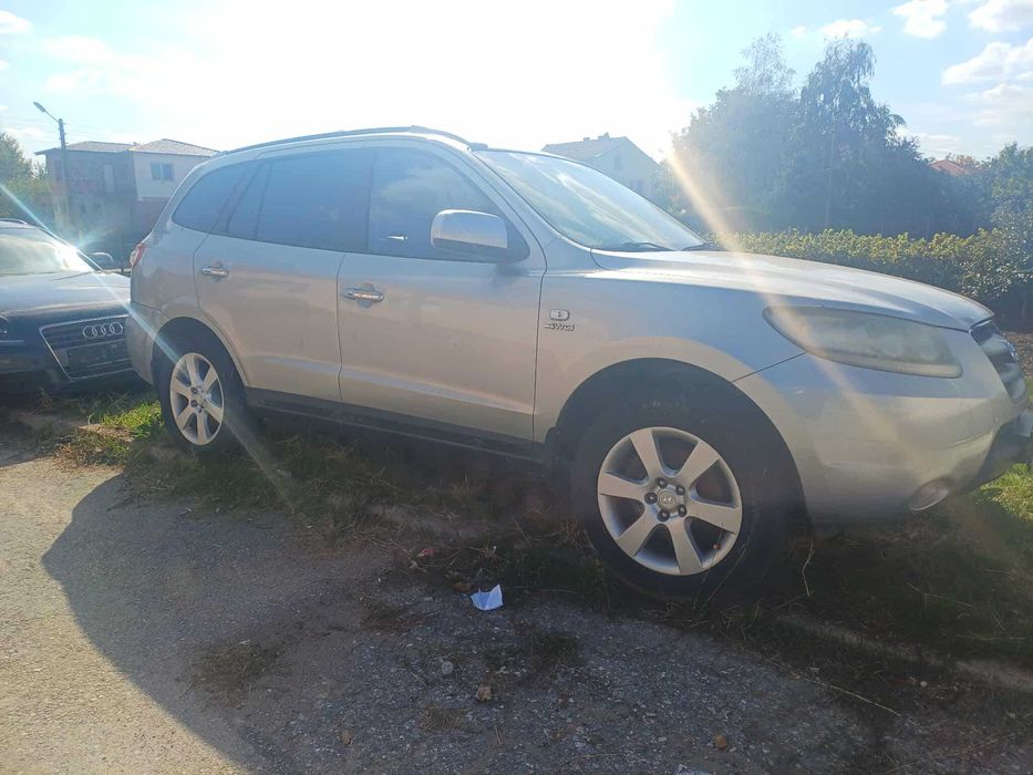 Хюндай Санта Фе 2.2 -на части