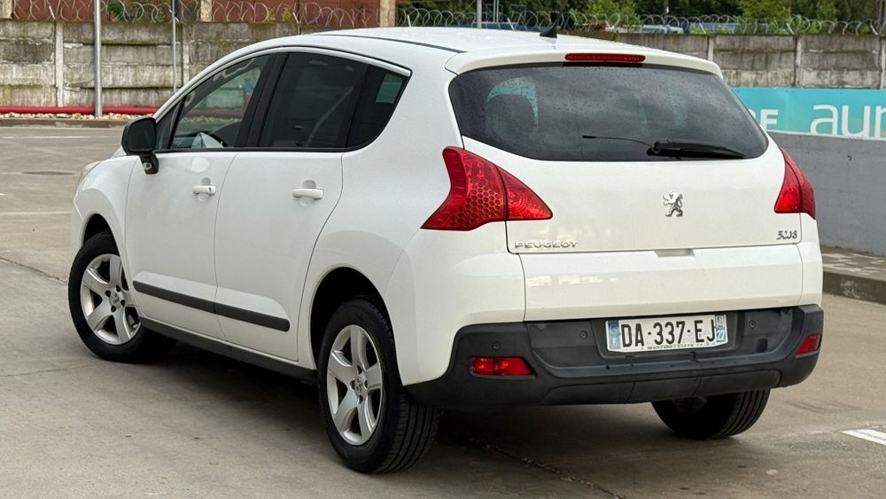 Peugeot 3008 1.6hdi 116cp