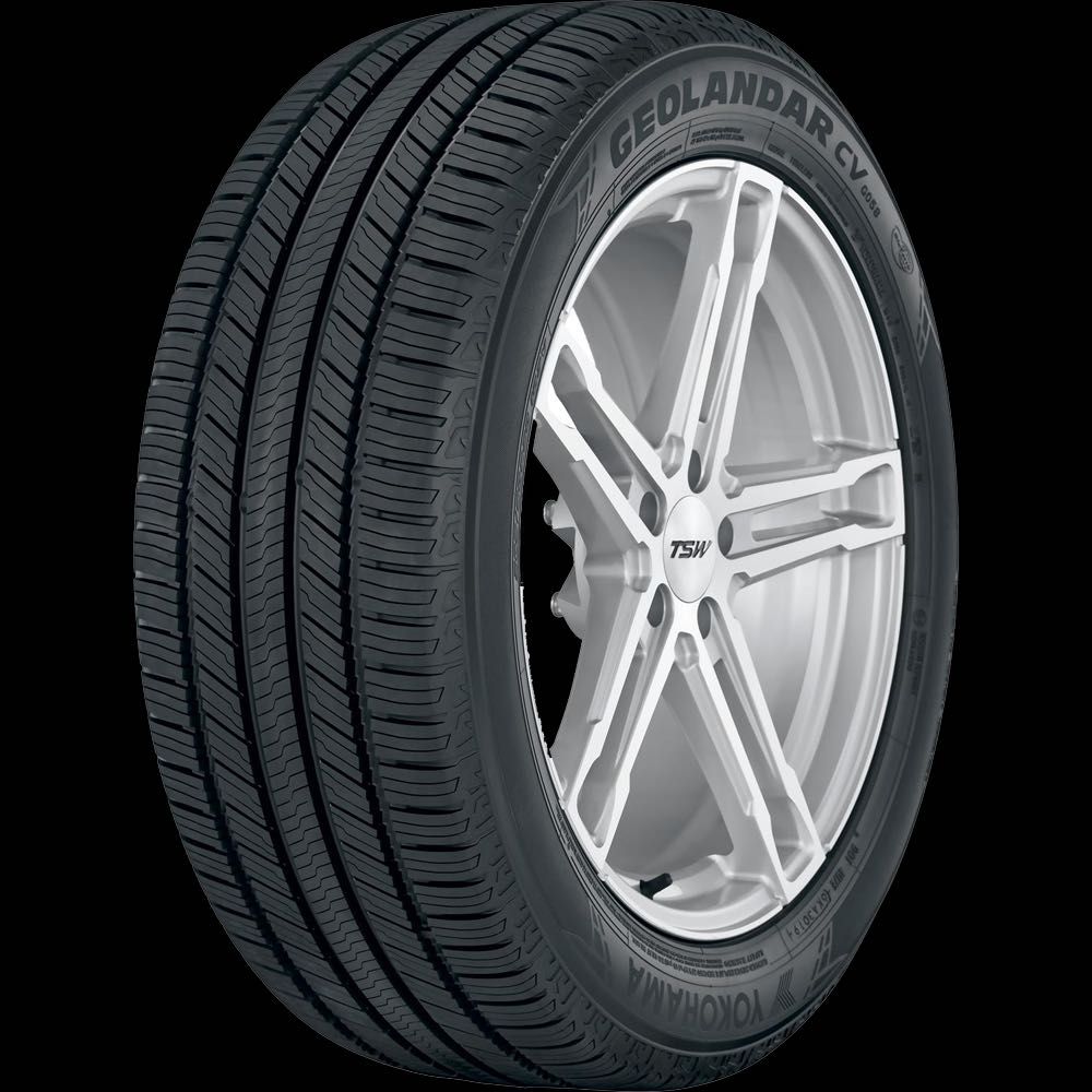 Автошины всесезонные для iD4 и iD6. 235/55R20-255/50R20 Yokohama