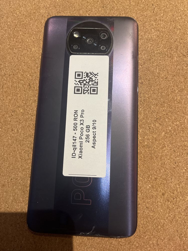 Xiaomi Poco X3 Pro 256 Gb ID-qil147