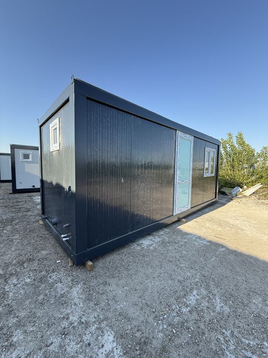 Vand containere modulare pentru depozitare, locuit, birou