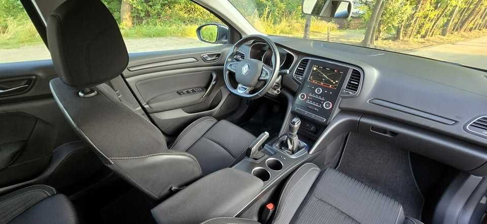 Renault Megane - 2020 - impecabila -