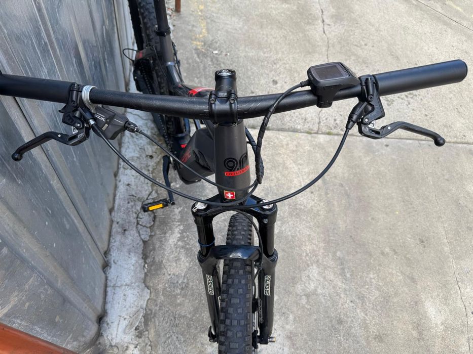 Haibike trekking