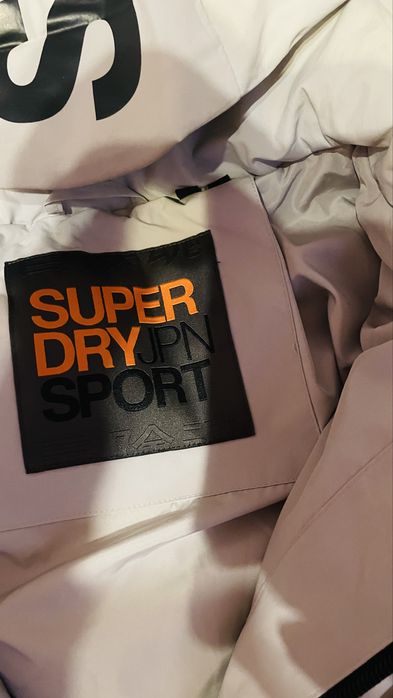 Geaca Superdry pentru barbati de iarna