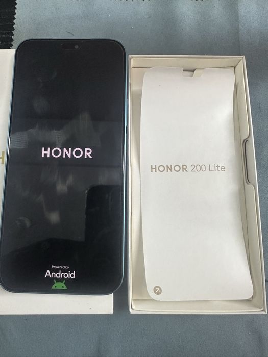 Honor 200 lite , 256gb