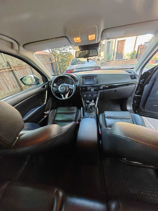 Mazda CX 5 , 2.2 , Turbodiesel, Sports_Line ,AWD