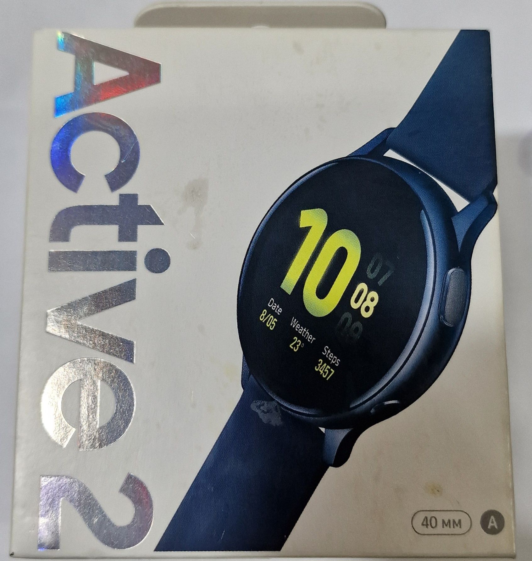 Продам Samsung watch active 2