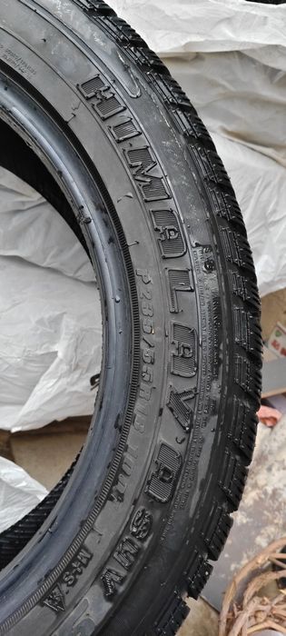 Резина зимняя federal himalaya suv