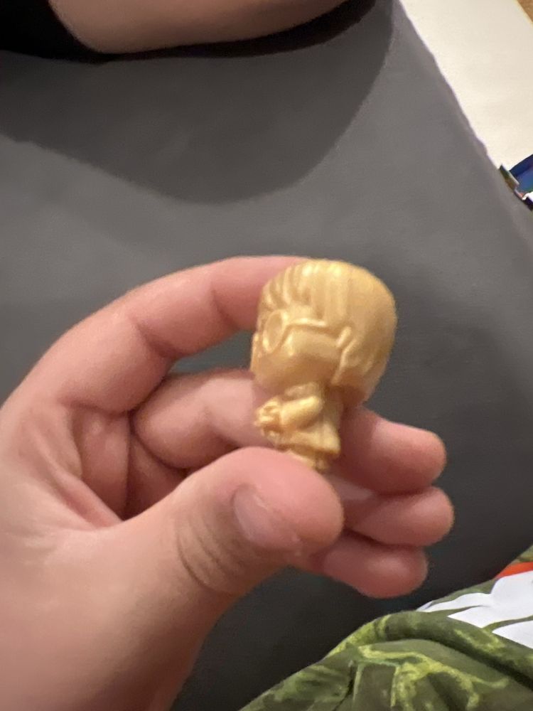 Harry poter gold