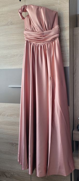 Rochie superba bronze