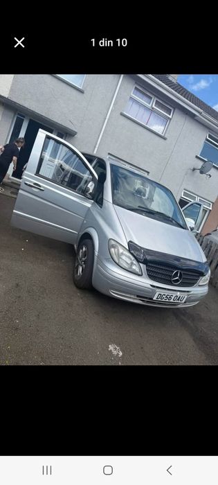 Mercedes-Benz vito