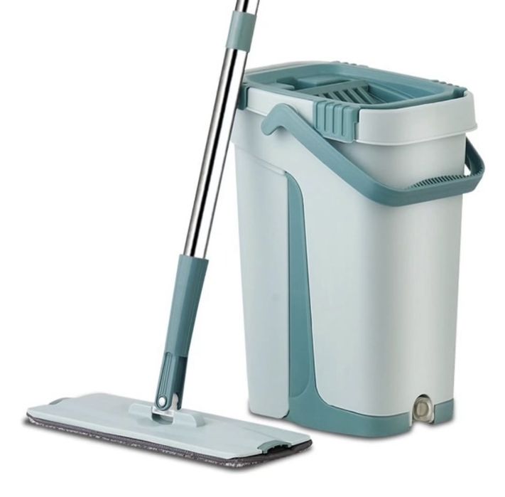Ведро с отжимом для швабры 4900 тг