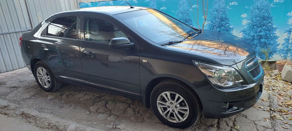 Cobalt 4 позиция