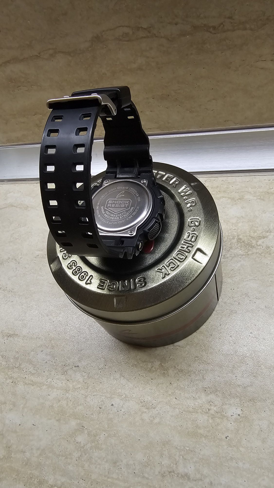 Часовник Casio G-Shok