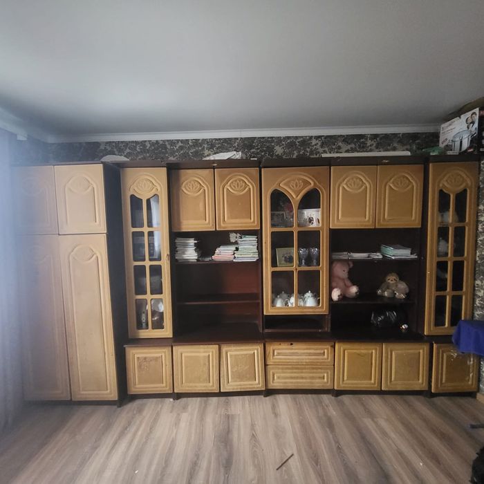 Стенка большой
