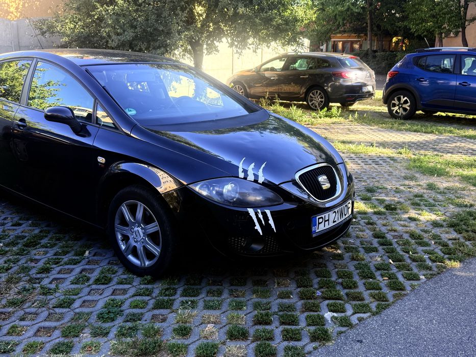 Seat leon 1p 2.0 diesel,usor negociabil !!! Astept mesaje!!