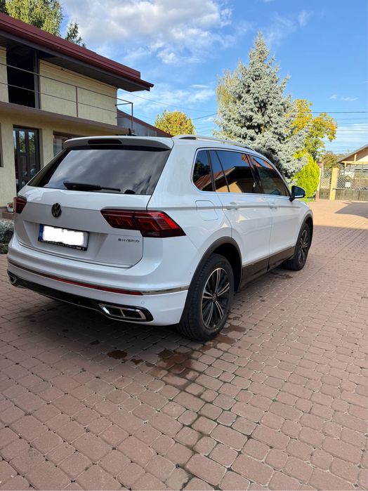 Vând Volkswagen Tiguan Plug-in Hybrid 2022