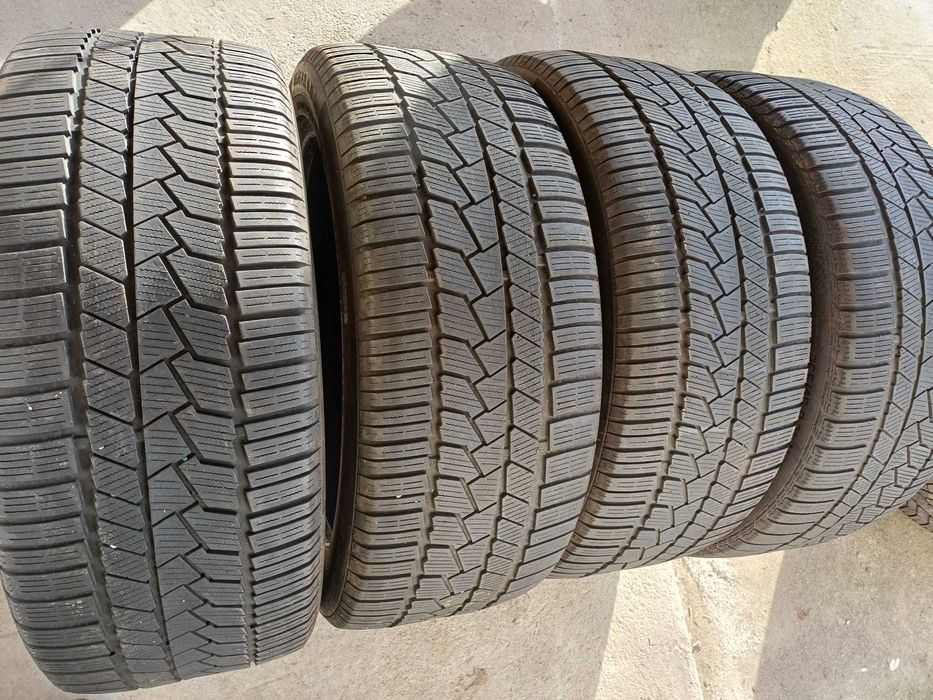 265 45 21 Anvelope Continental