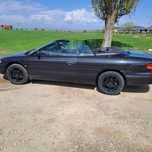 De vânzare Chrysler Stratus Cabrio
