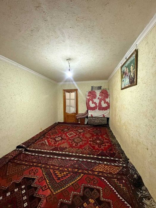 3х комнатная квартира на районе Саттепо