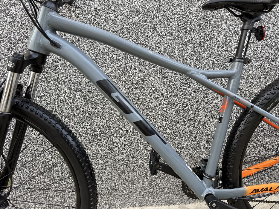 GT Avalanche 29 – алуминиев планински велосипед с хидравлични спирачки