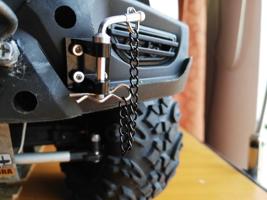 Automodel 3 tipuri de carlige de tractare pentru crawler, de la