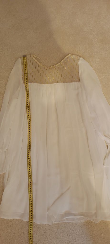 Rochie Poema Alba