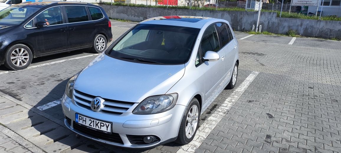 Golf 5 plus 2008