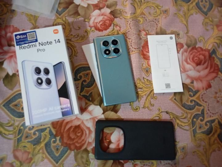 Redmi Note 14pro