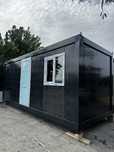 Container modular - birou, magazie , loc de depozitare