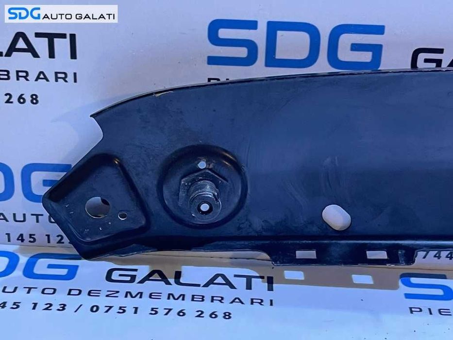 Traversa Superioara Suport Far Dreapta VW Jetta 4 2011 - 2018 Cod 5C6805932 [D0244]